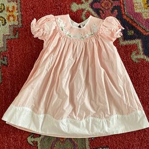 Pink Easter Dress